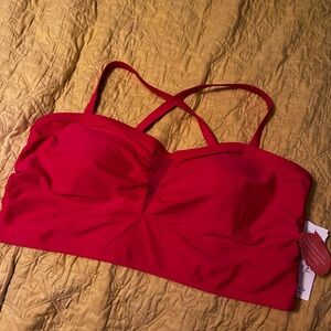 NWT Torrid Bathing Suit Top - sz 3